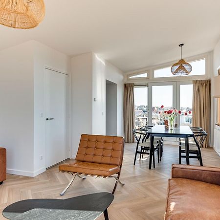 Vernieuwd Zeezicht Villa Zee Luxe Bergen aan Zee Bagian luar foto