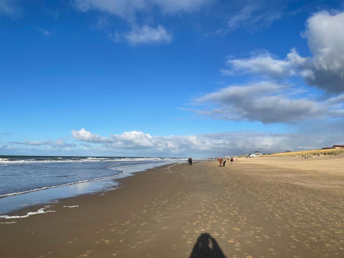 Vernieuwd Zeezicht Villa Zee Luxe Bergen aan Zee Bagian luar foto
