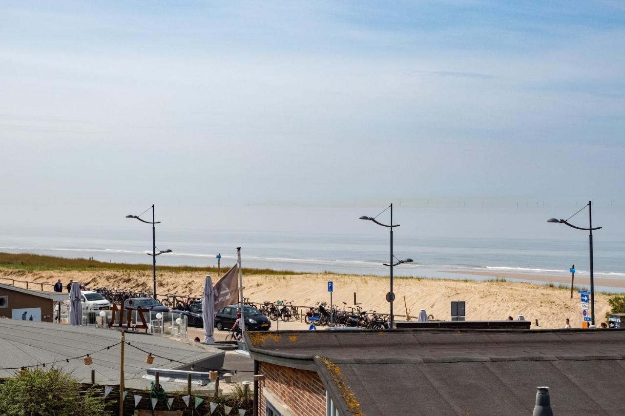 Vernieuwd Zeezicht Villa Zee Luxe Bergen aan Zee Bagian luar foto