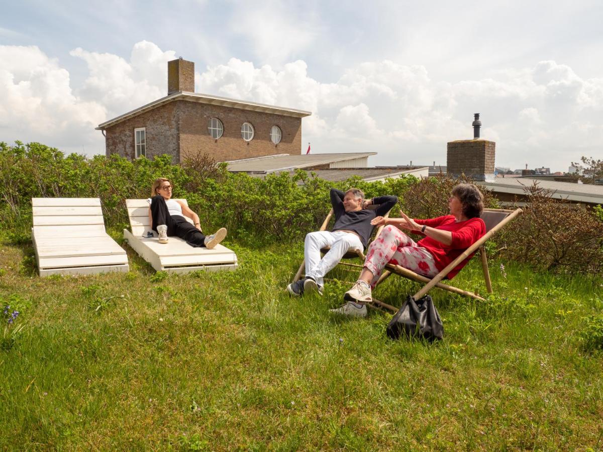Vernieuwd Zeezicht Villa Zee Luxe Bergen aan Zee Bagian luar foto