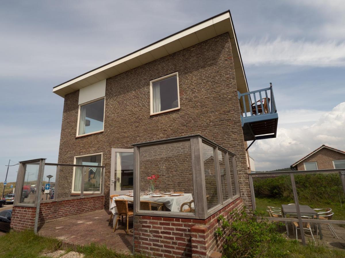 Vernieuwd Zeezicht Villa Zee Luxe Bergen aan Zee Bagian luar foto
