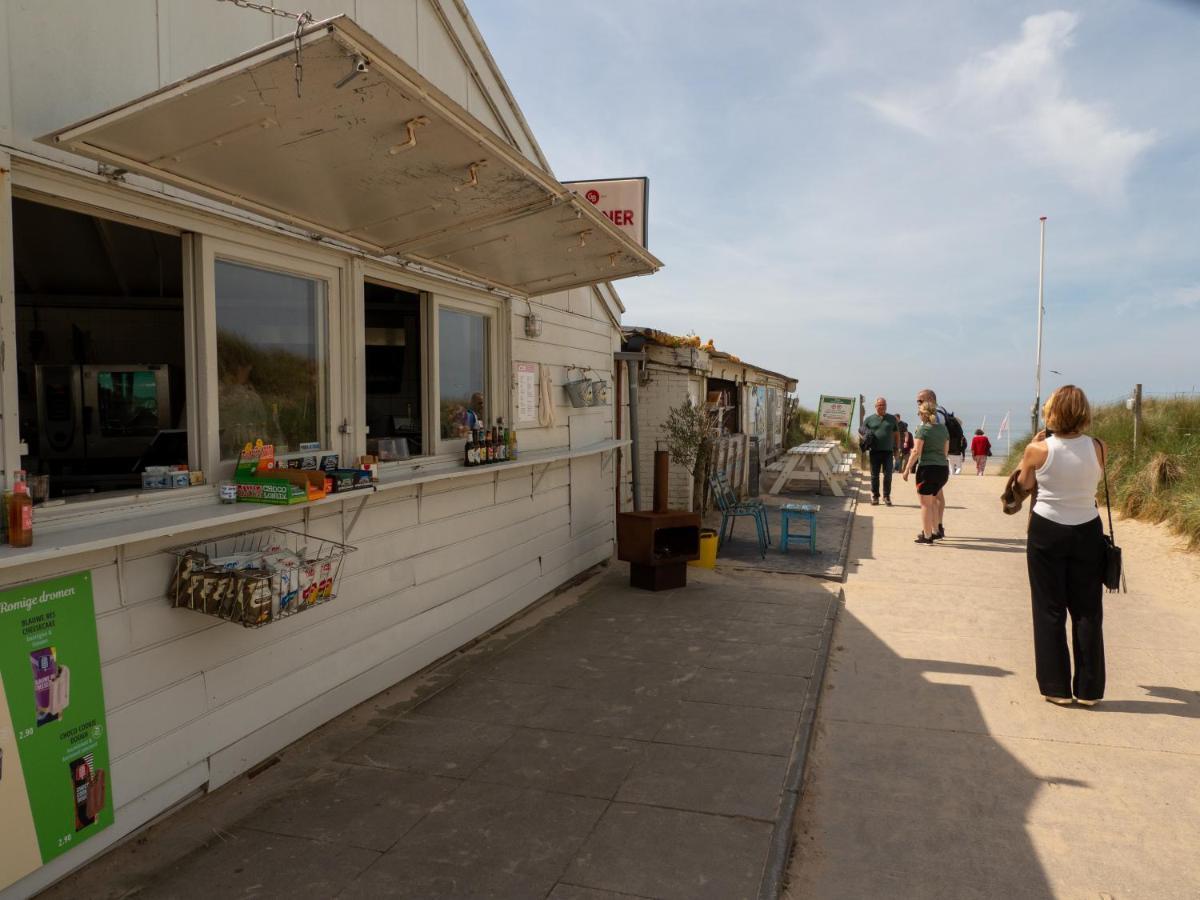 Vernieuwd Zeezicht Villa Zee Luxe Bergen aan Zee Bagian luar foto
