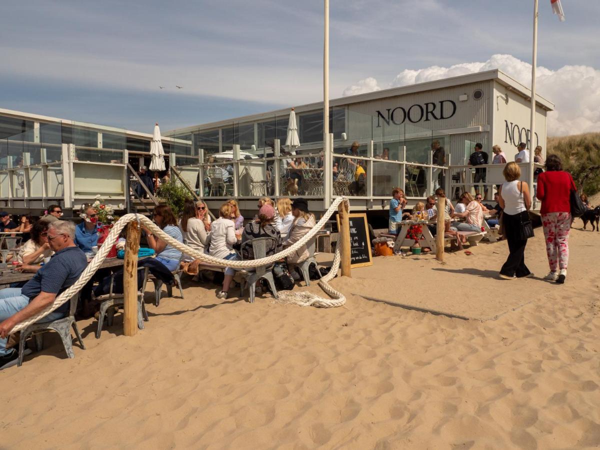 Vernieuwd Zeezicht Villa Zee Luxe Bergen aan Zee Bagian luar foto
