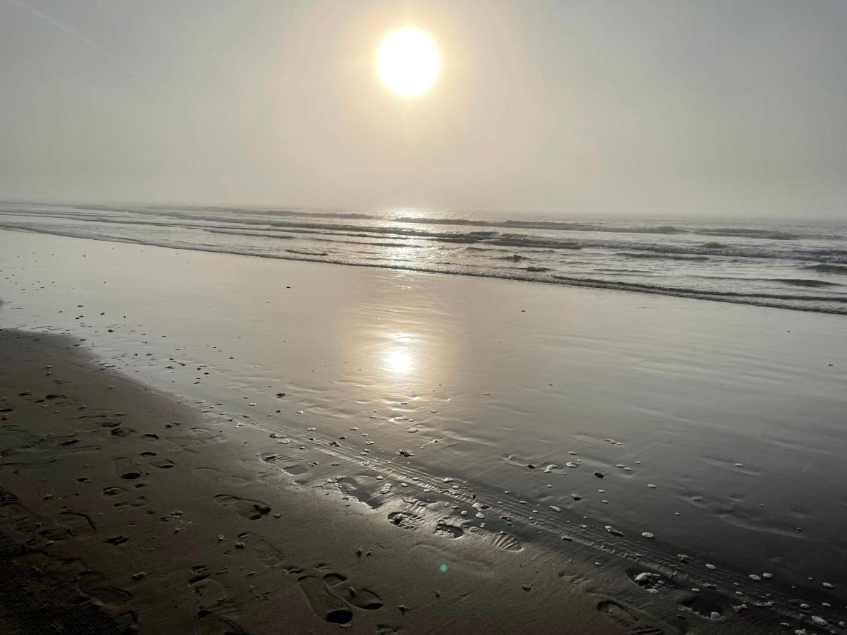 Vernieuwd Zeezicht Villa Zee Luxe Bergen aan Zee Bagian luar foto