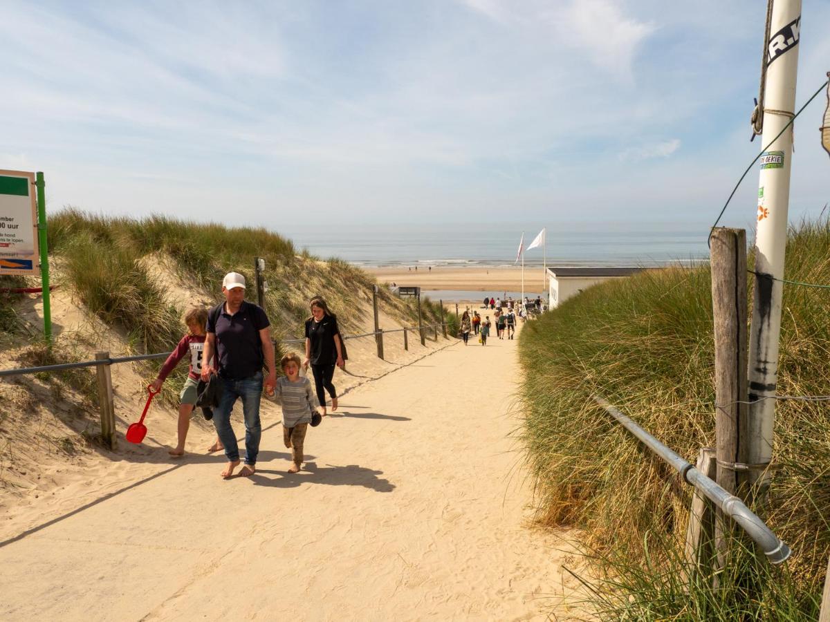 Vernieuwd Zeezicht Villa Zee Luxe Bergen aan Zee Bagian luar foto