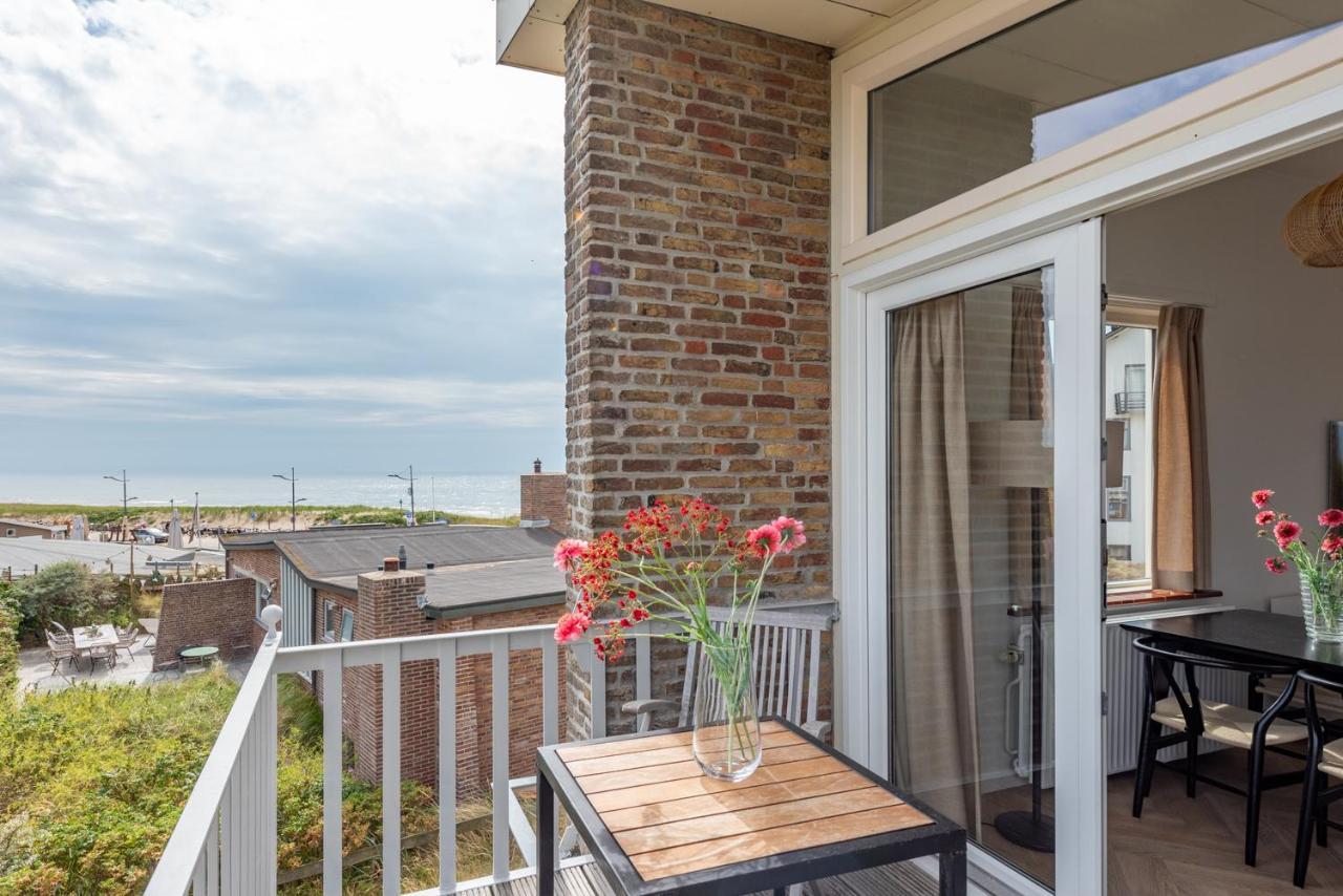 Vernieuwd Zeezicht Villa Zee Luxe Bergen aan Zee Bagian luar foto
