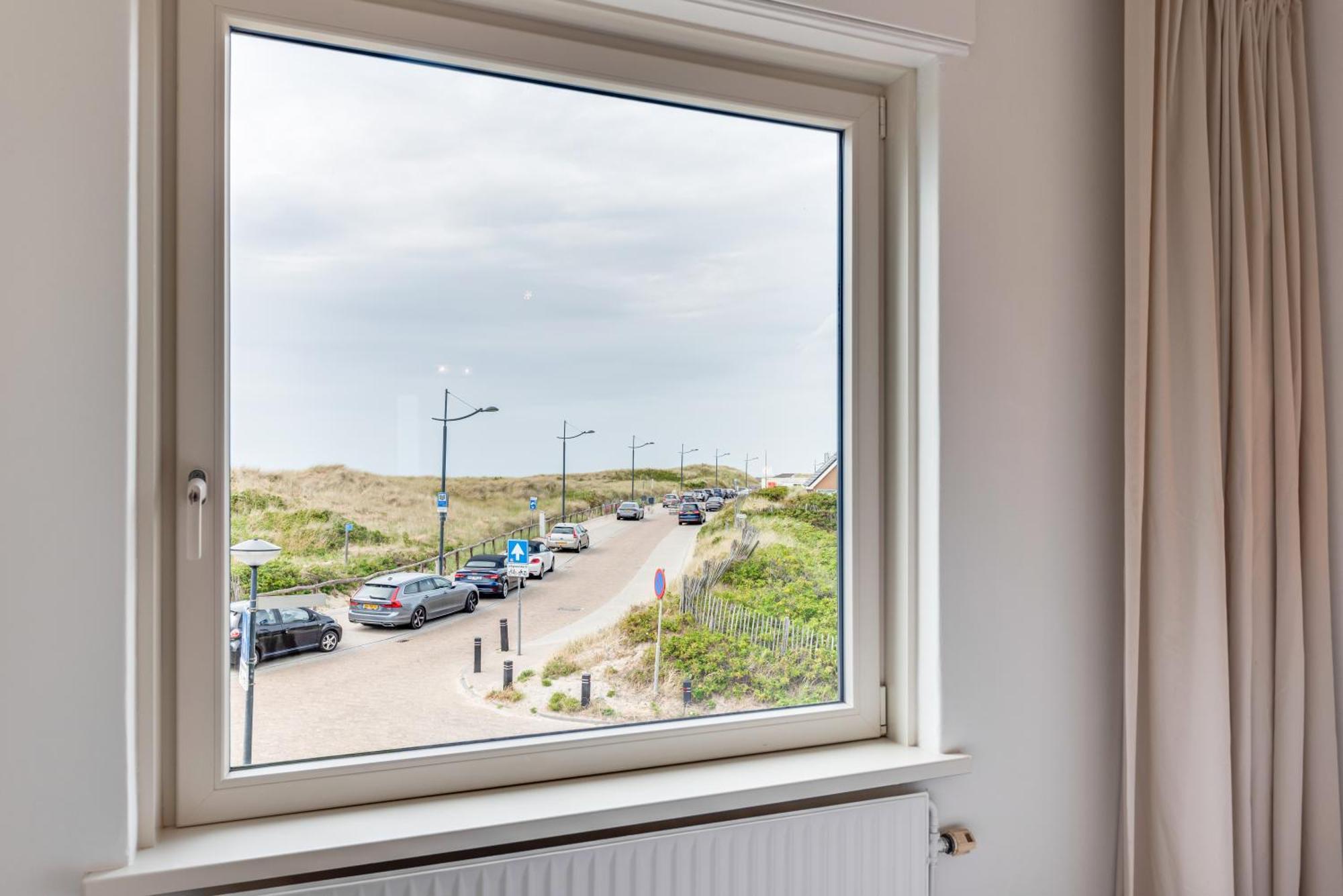 Vernieuwd Zeezicht Villa Zee Luxe Bergen aan Zee Bagian luar foto