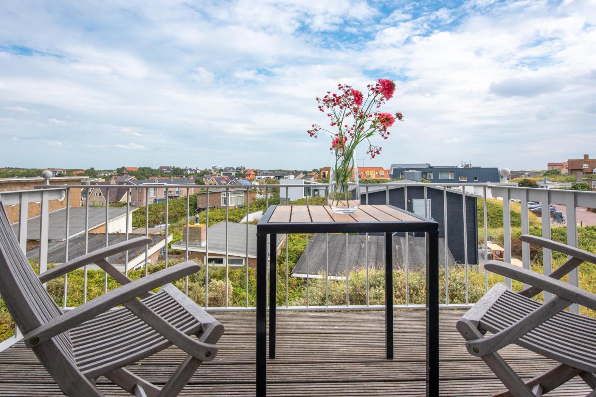 Vernieuwd Zeezicht Villa Zee Luxe Bergen aan Zee Bagian luar foto