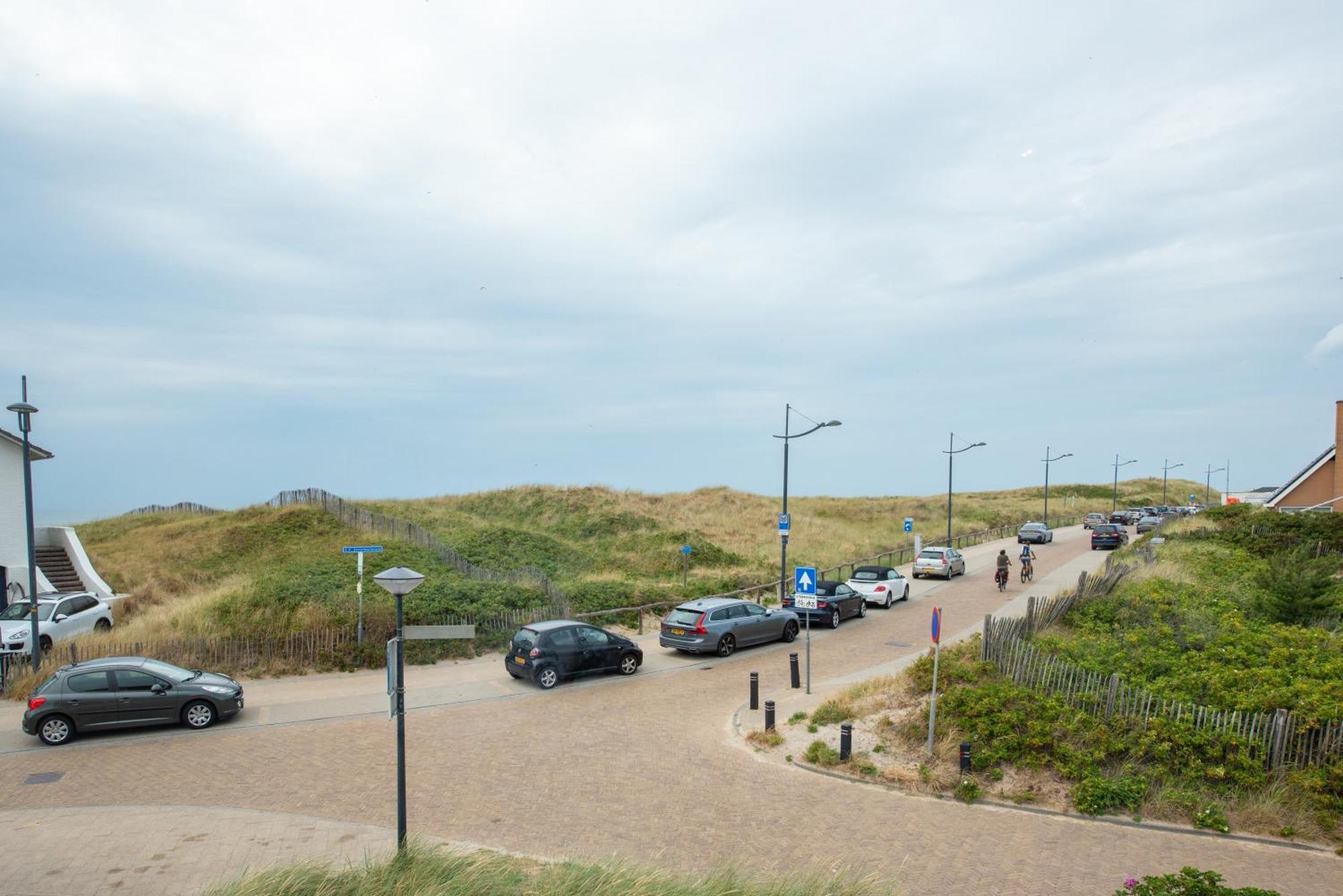 Vernieuwd Zeezicht Villa Zee Luxe Bergen aan Zee Bagian luar foto