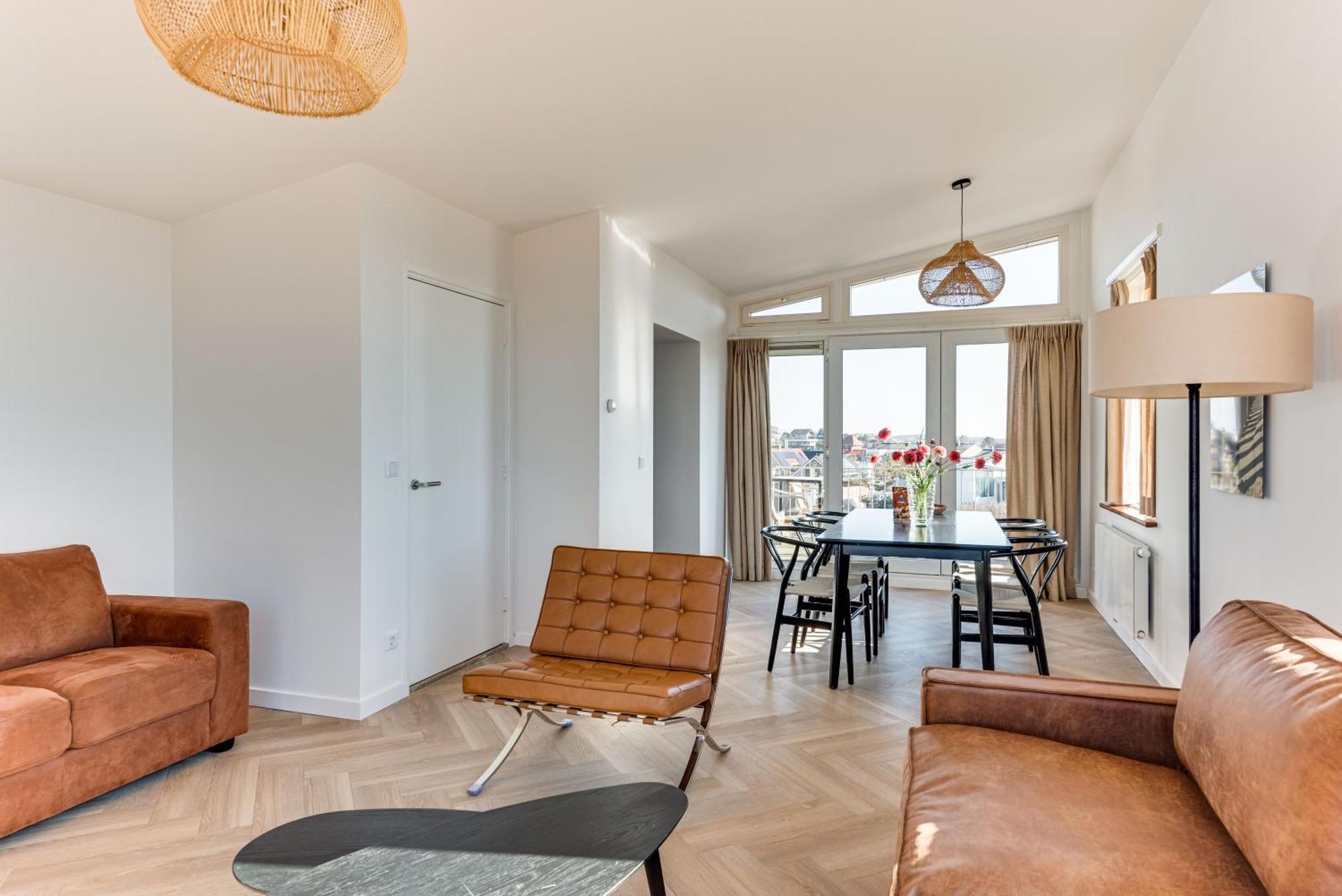 Vernieuwd Zeezicht Villa Zee Luxe Bergen aan Zee Bagian luar foto