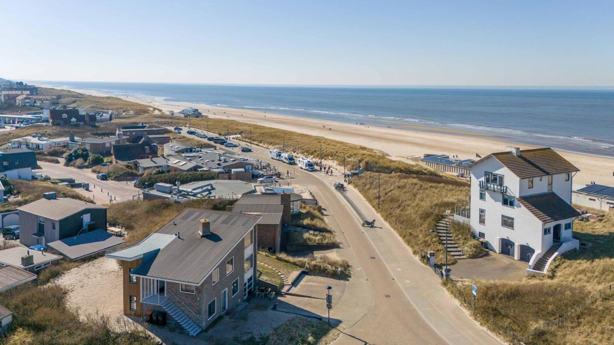Vernieuwd Zeezicht Villa Zee Luxe Bergen aan Zee Bagian luar foto